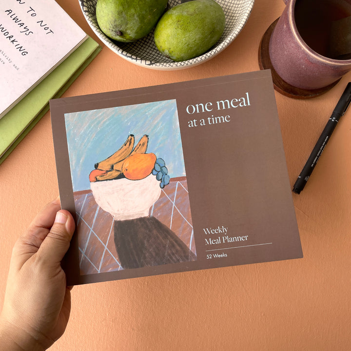 One Meal at a time - Meal Planner