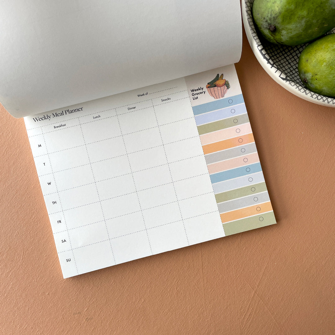One Meal at a time - Meal Planner