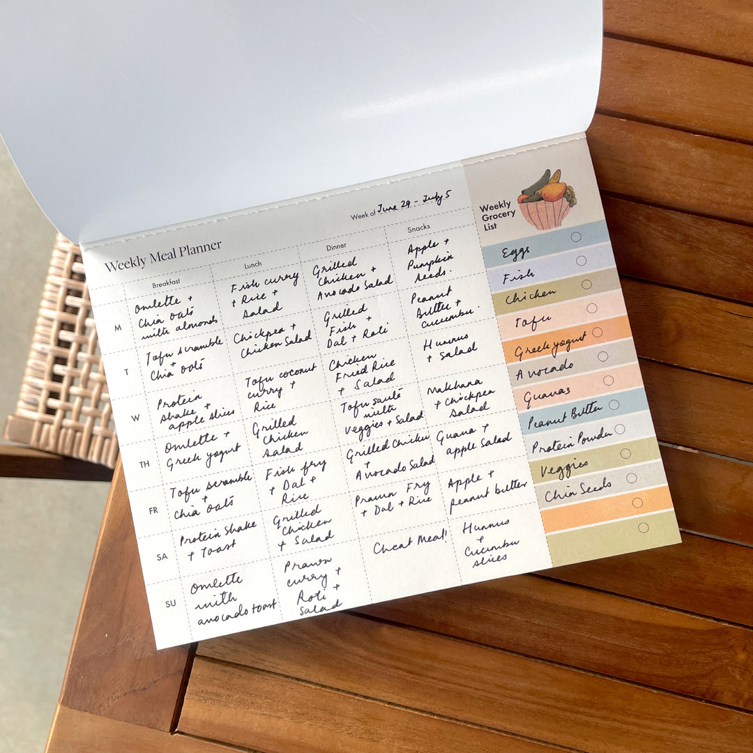One Meal at a time - Meal Planner