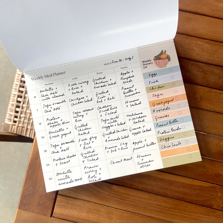 One Meal at a time - Meal Planner