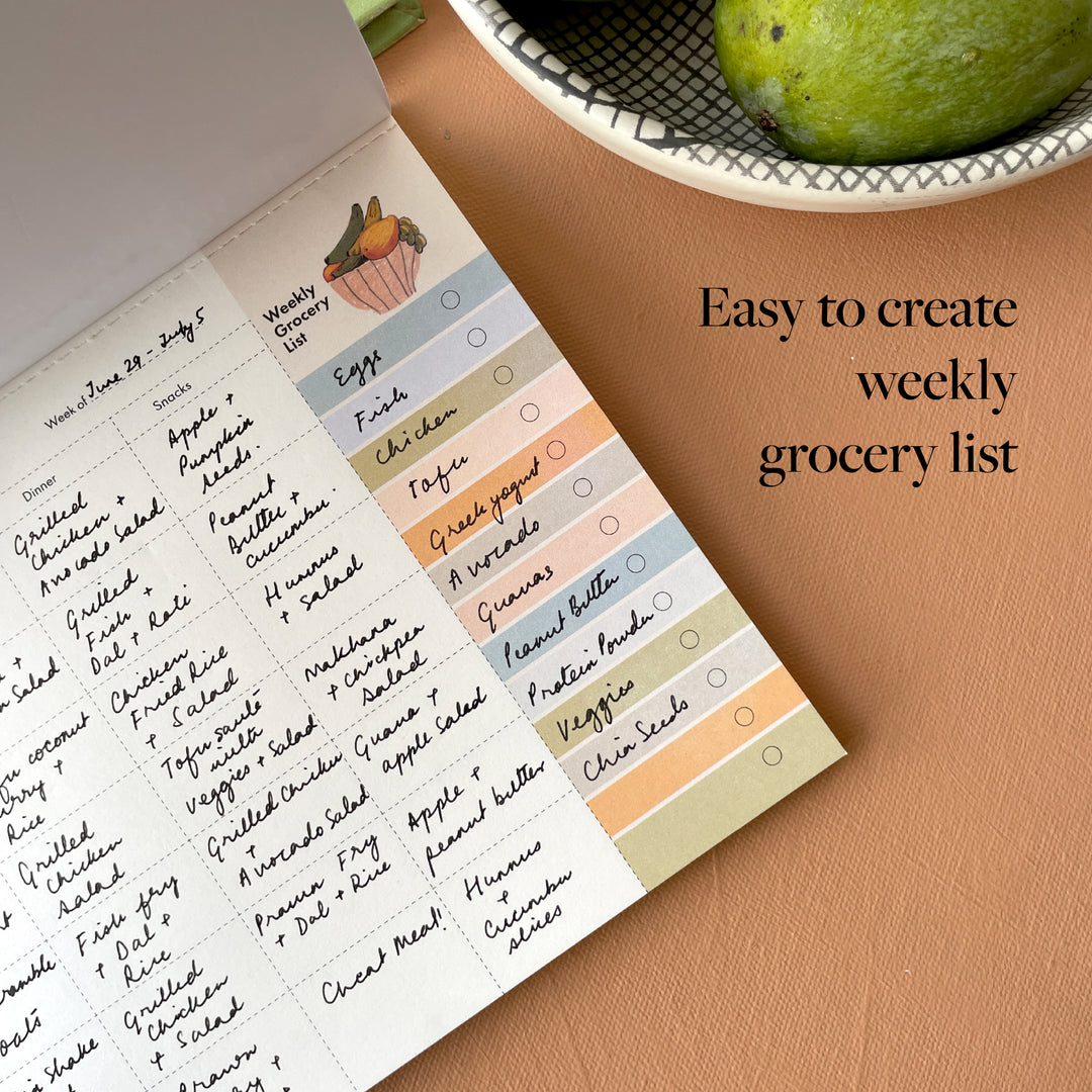 One Meal at a time - Meal Planner