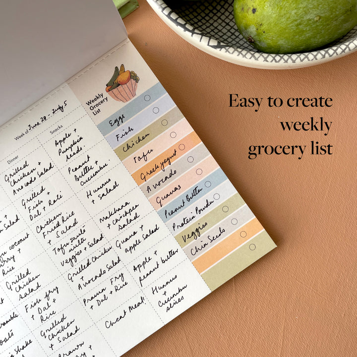 One Meal at a time - Meal Planner