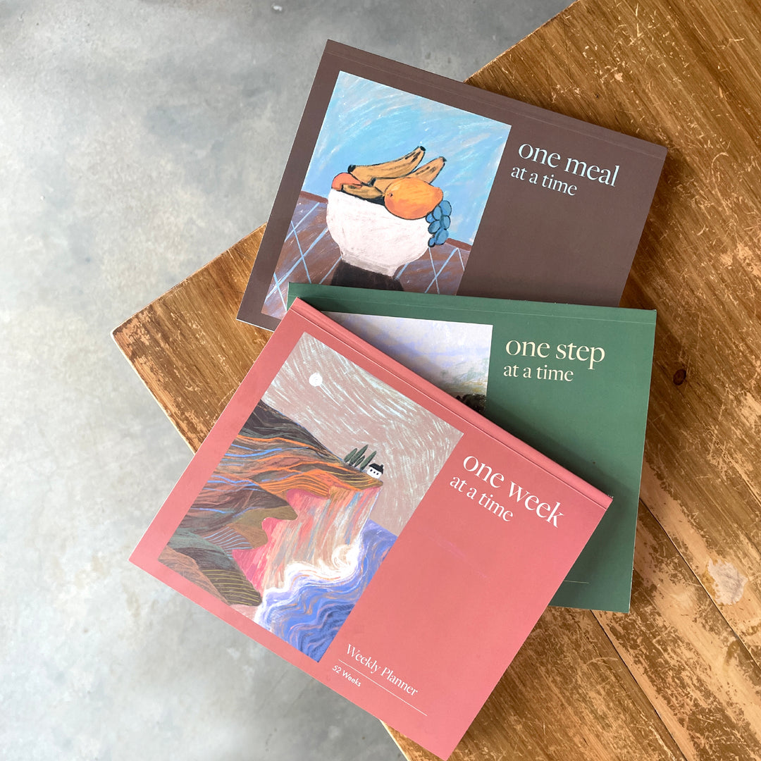 The Intentional Week Collection (Set of 3)
