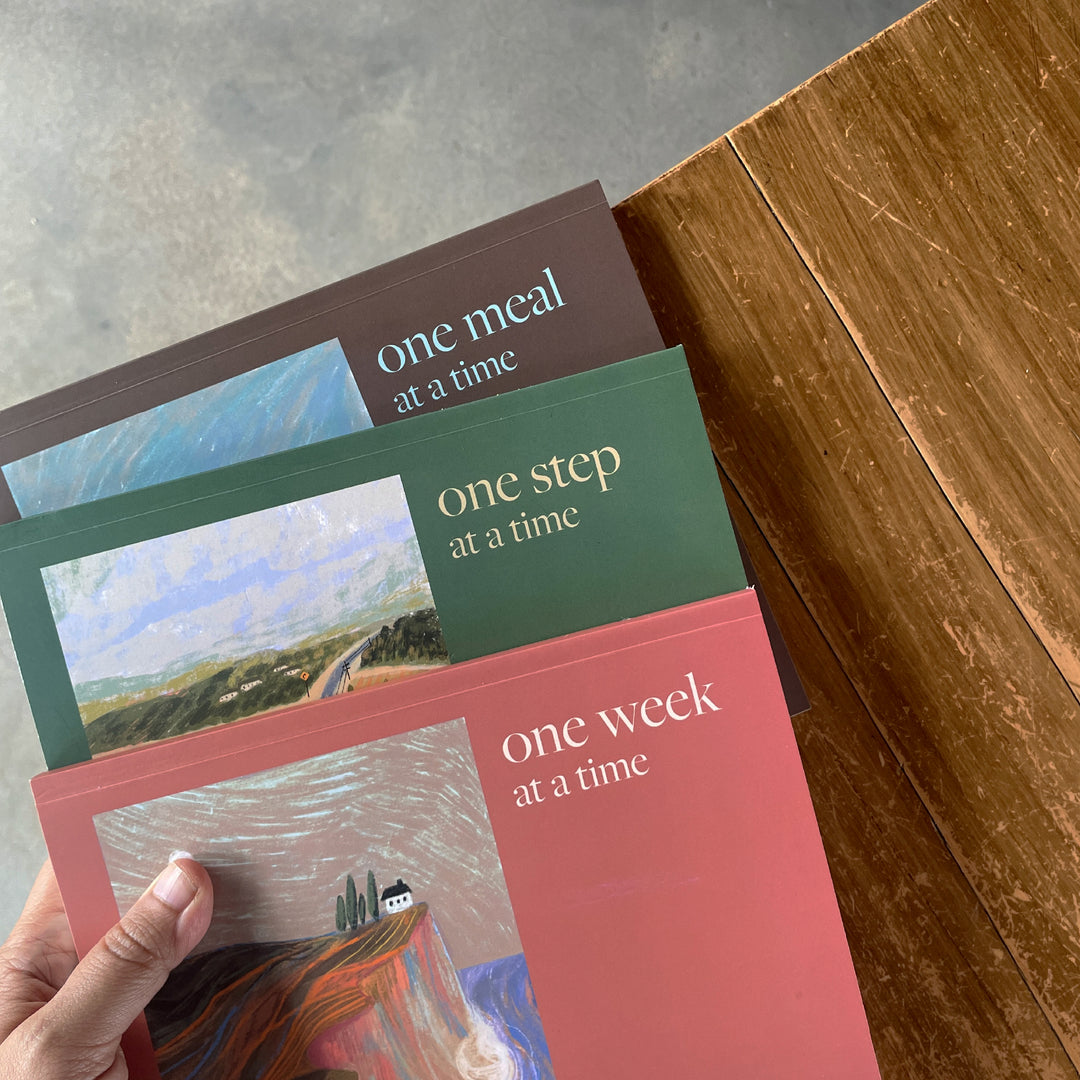 The Intentional Week Collection (Set of 3)