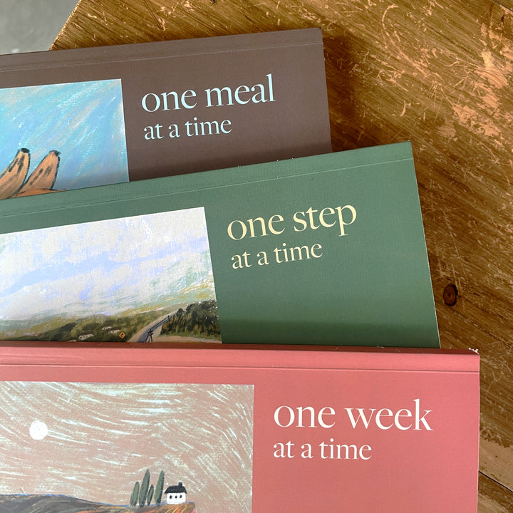 The Intentional Week Collection (Set of 3)