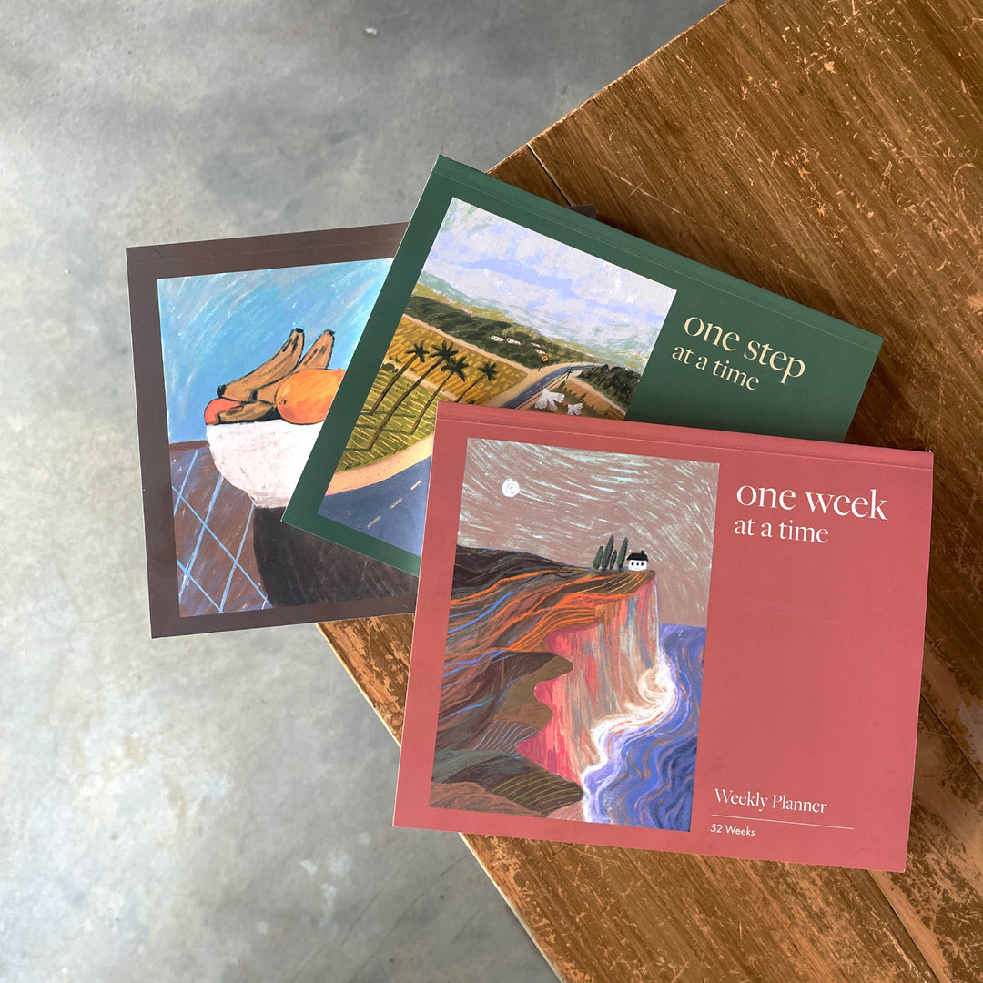 The Intentional Week Collection (Set of 3)
