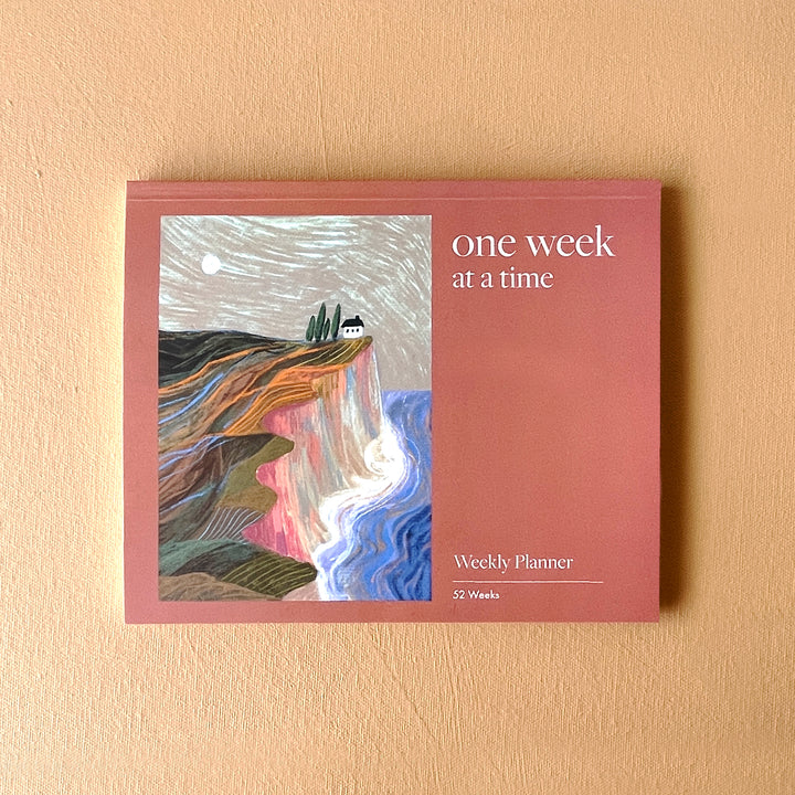 One Week at a Time - Weekly Planner
