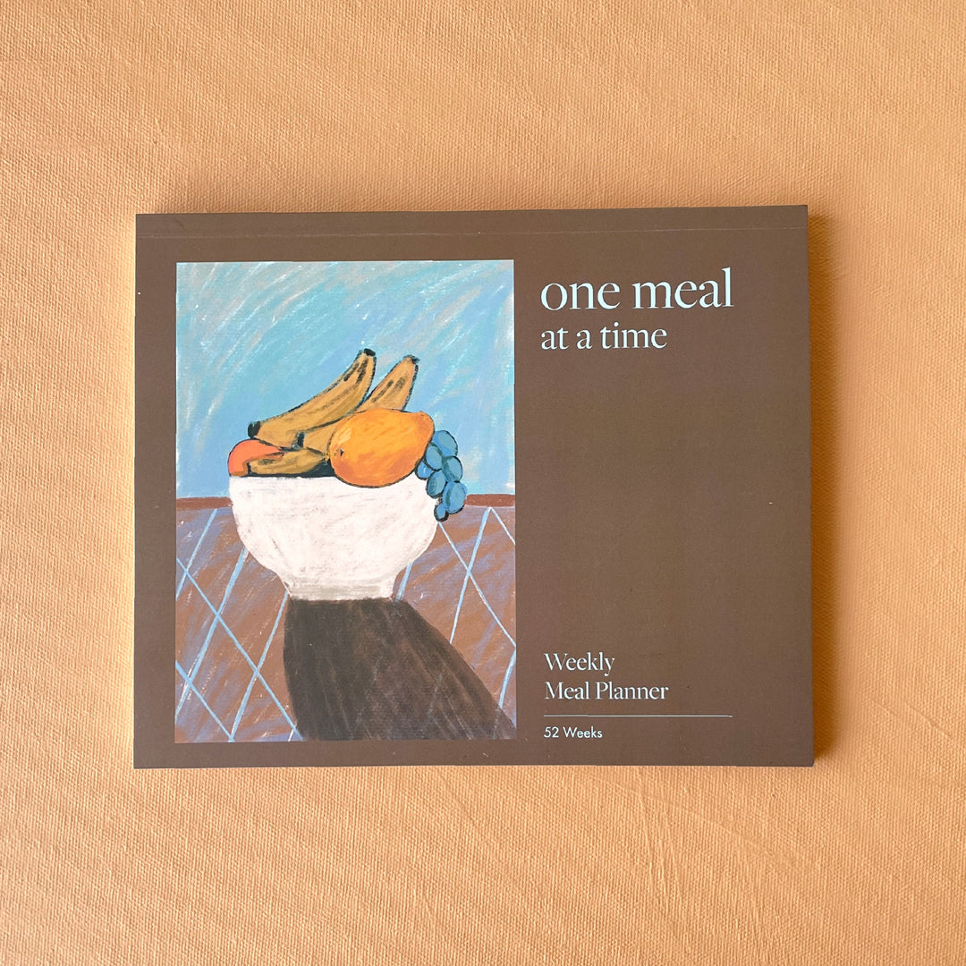 One Meal at a time - Meal Planner