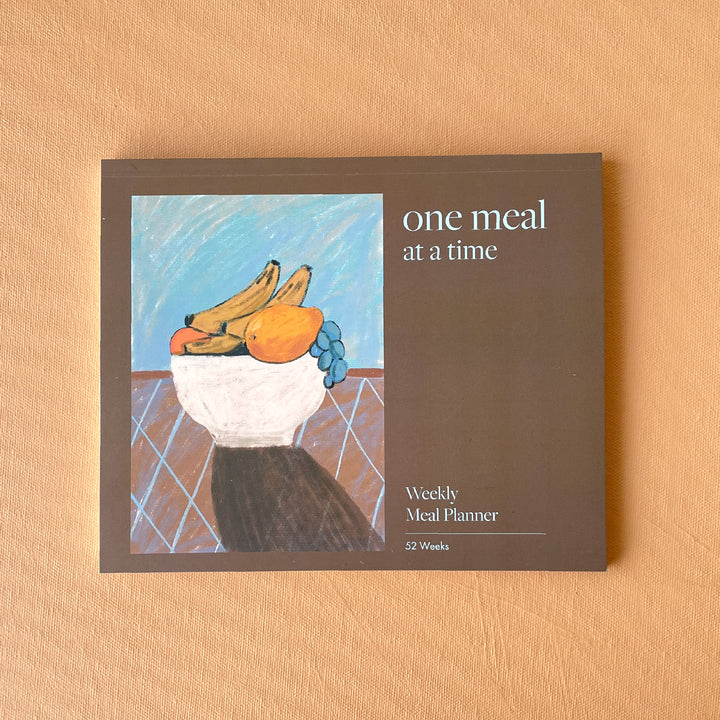 One Meal at a time - Meal Planner