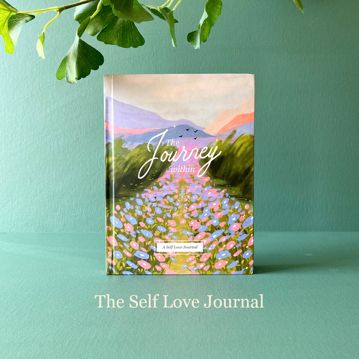 The Self Love Creative Journaling Box