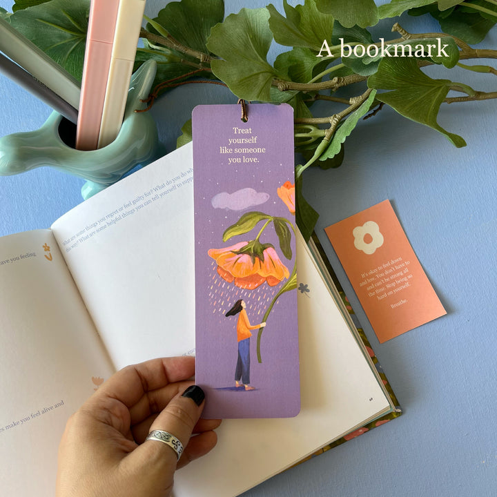 The Self Love Creative Journaling Box