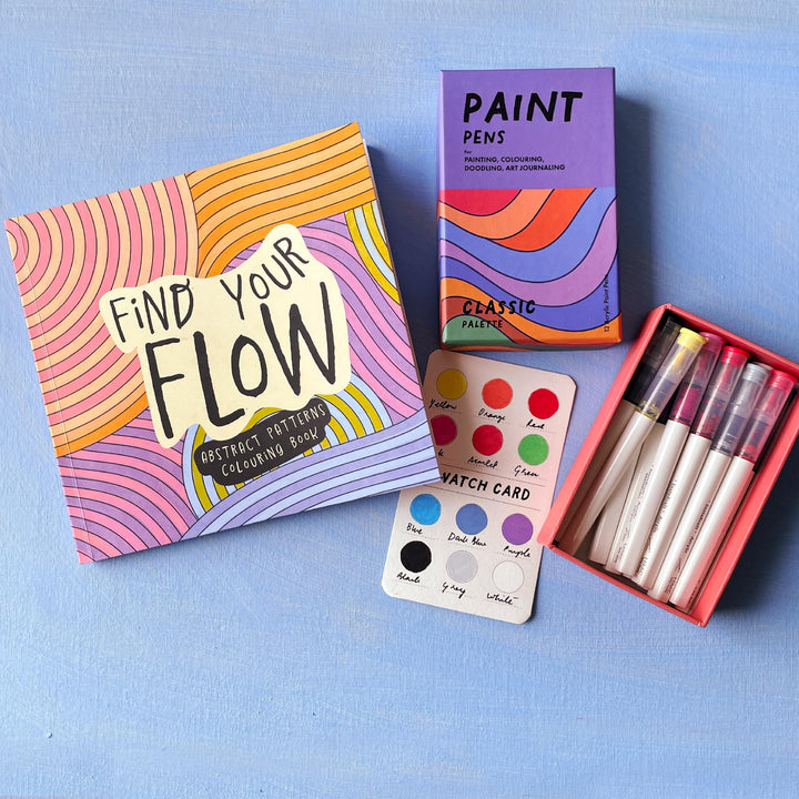 Find Your Flow Creative Kit