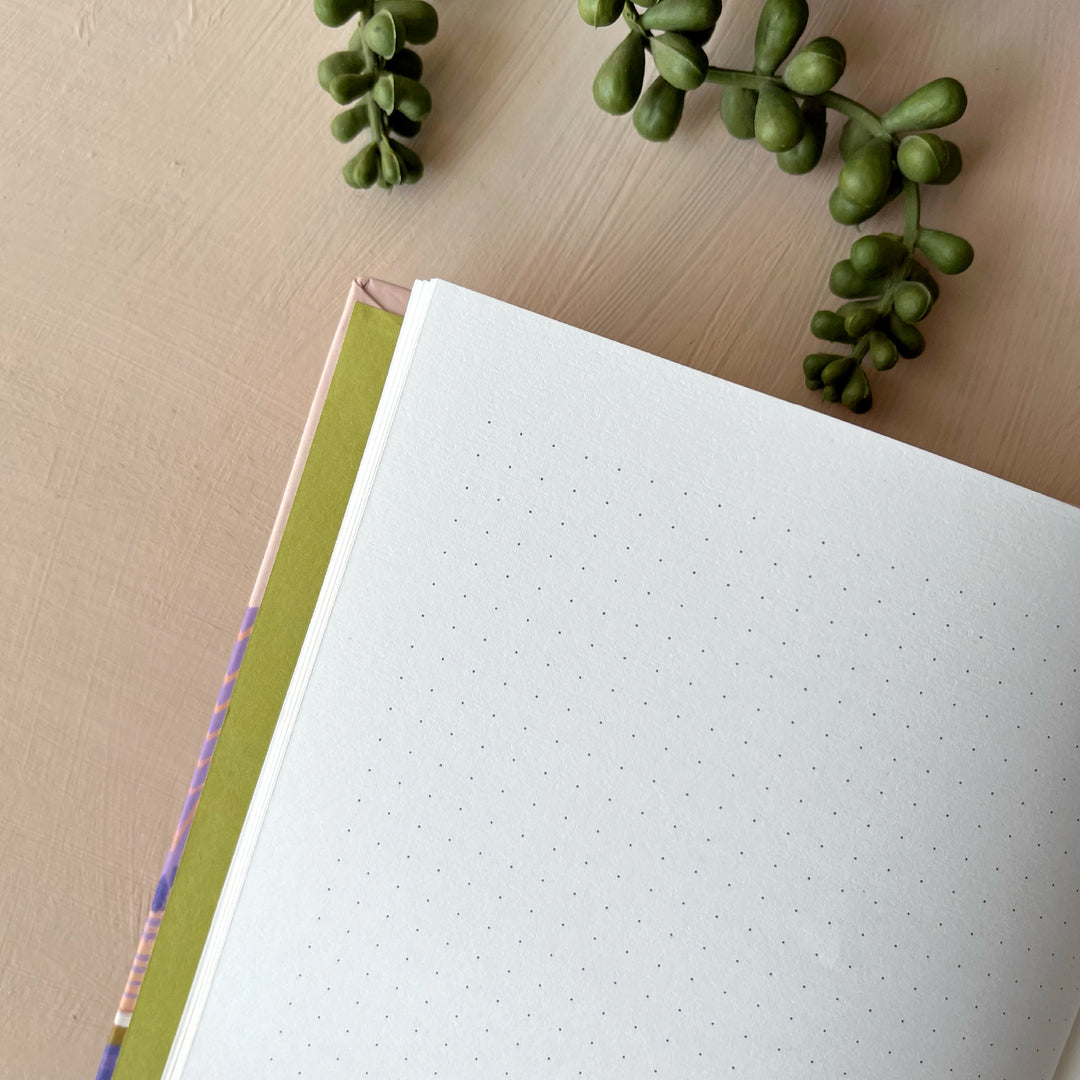 Hardbound Notebooks Set of 4