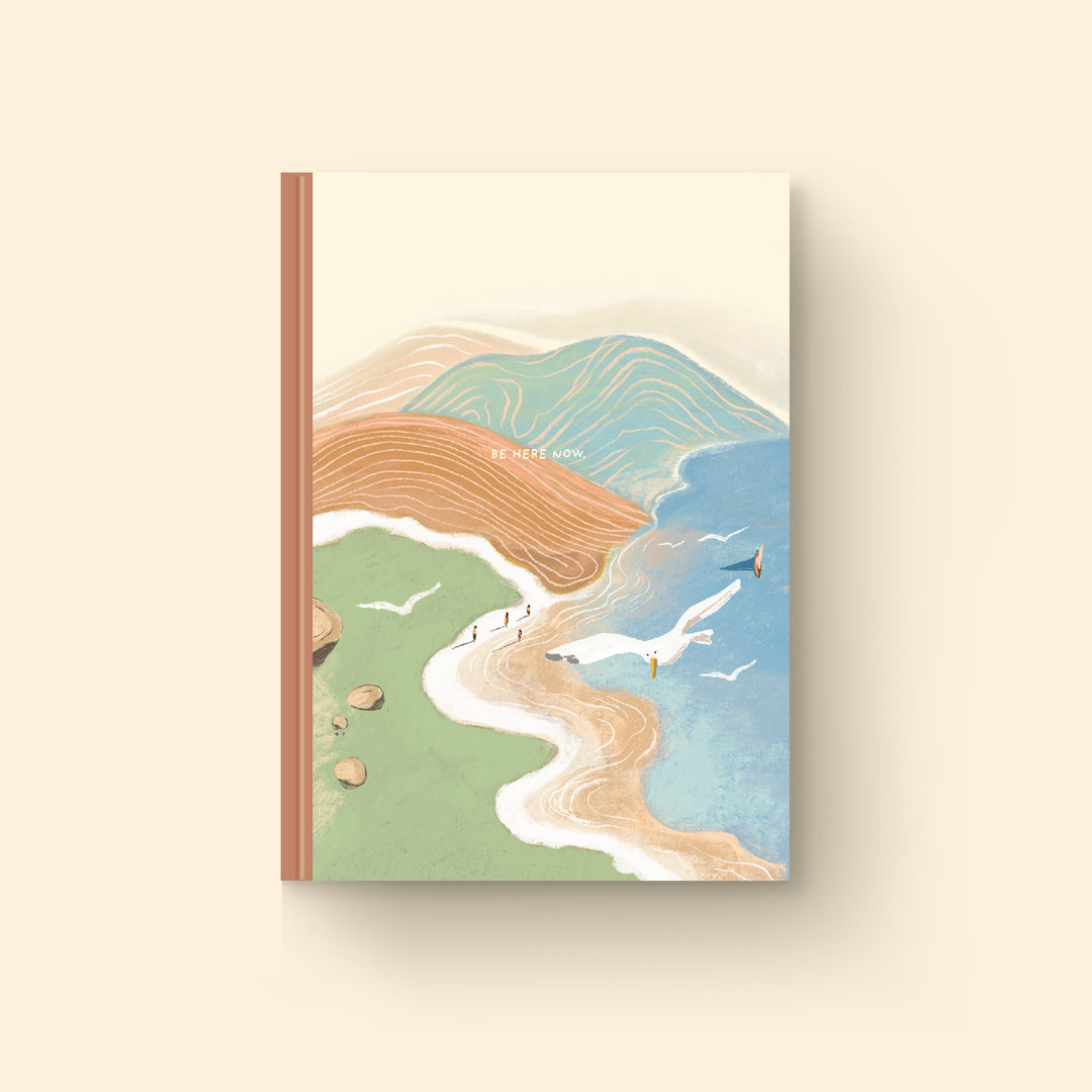 Hardbound Notebooks Set of 4