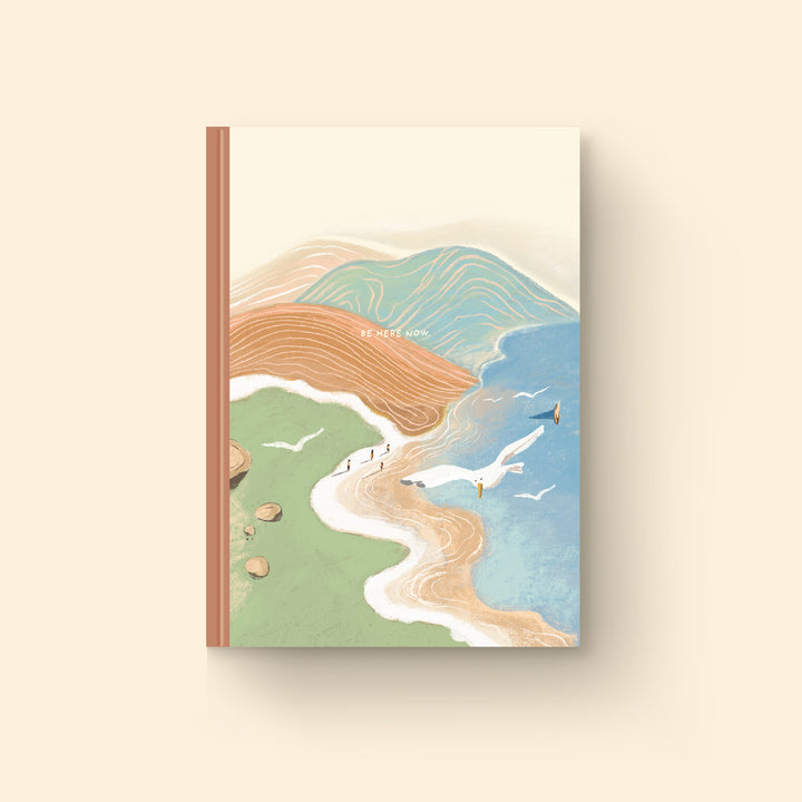 Hardbound Notebooks Set of 4