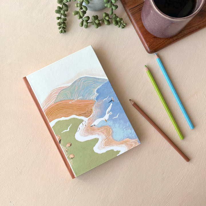 Be Here Now Notebook