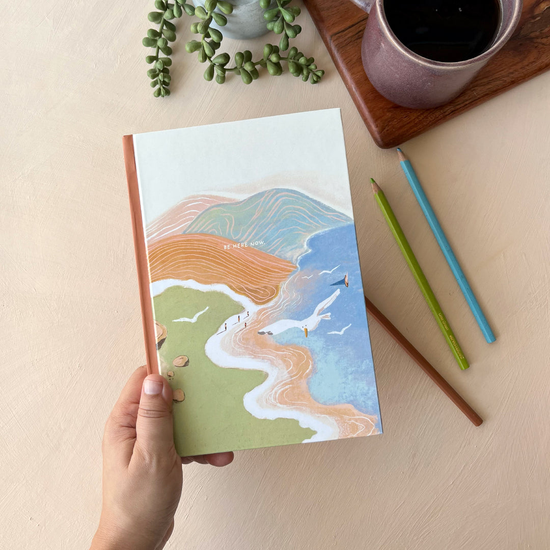 Be Here Now Notebook