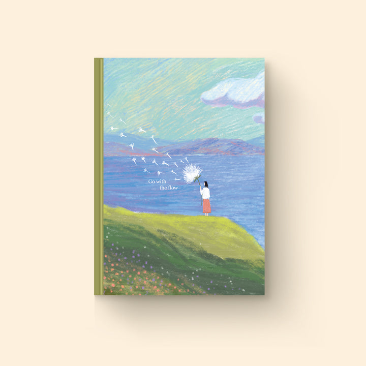 Go with the flow Notebook