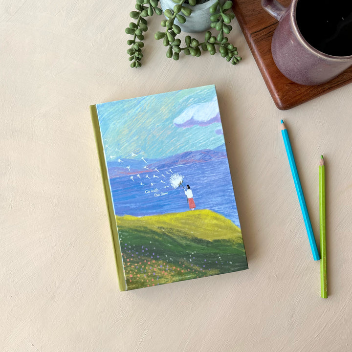 Go with the flow Notebook