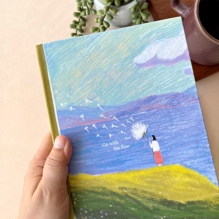 Go with the flow Notebook
