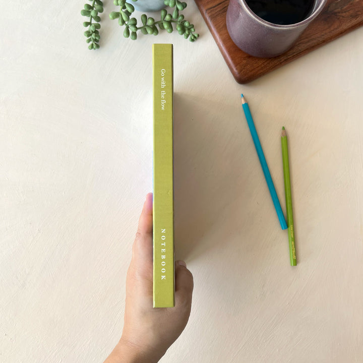 Go with the flow Notebook