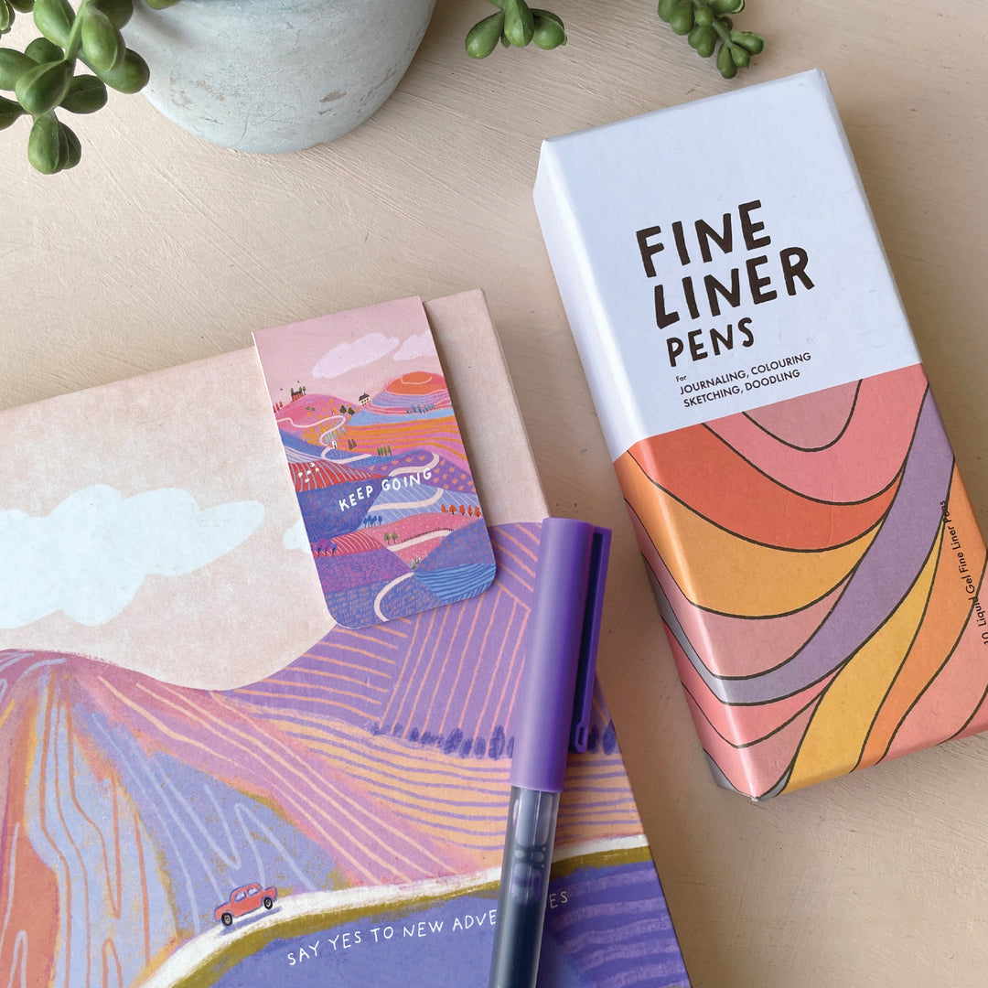 Adventure Awaits Writing Kit