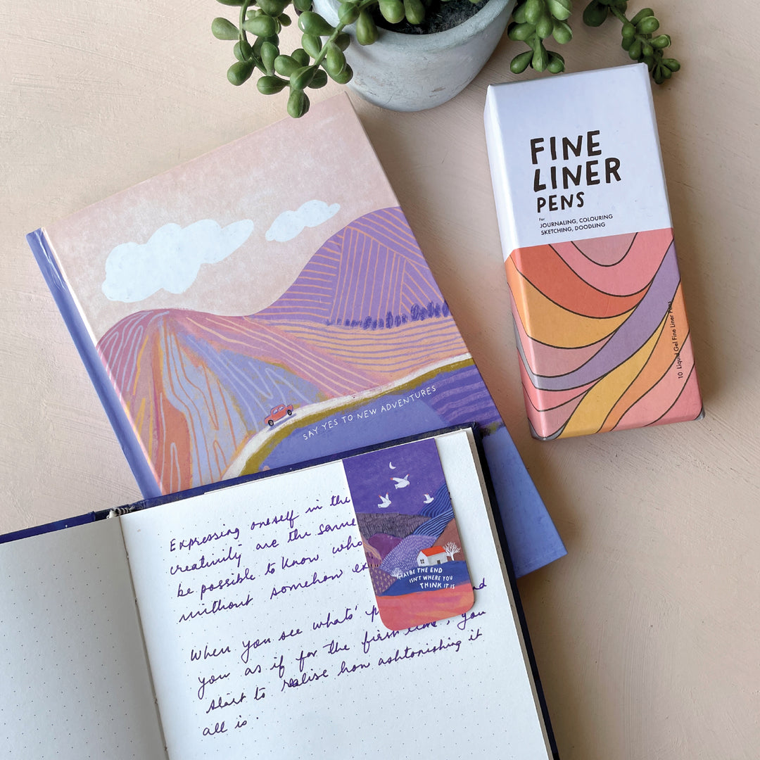 Adventure Awaits Writing Kit