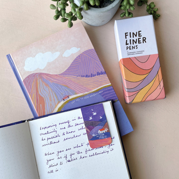 Adventure Awaits Writing Kit