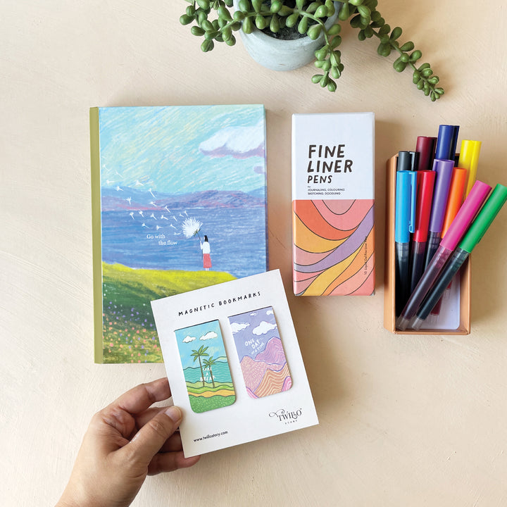 In the Flow Writing Kit