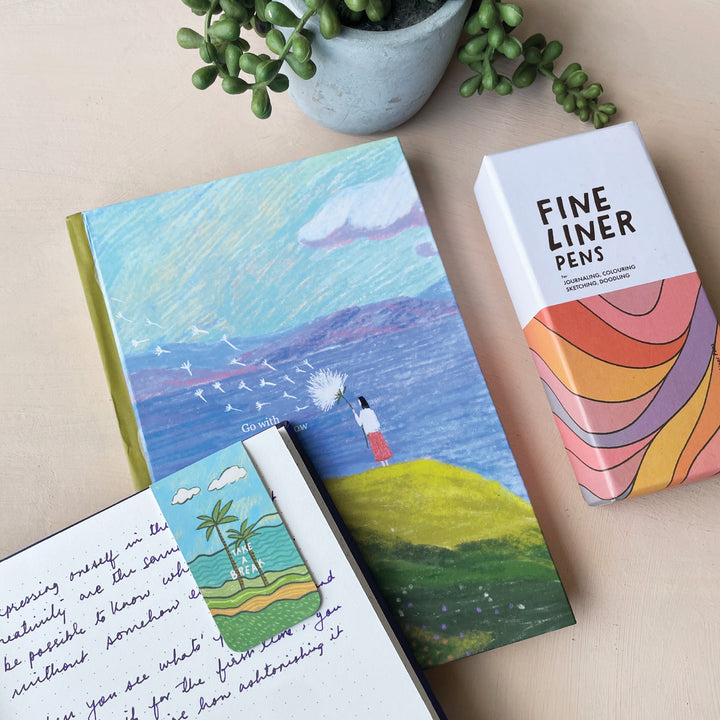 In the Flow Writing Kit