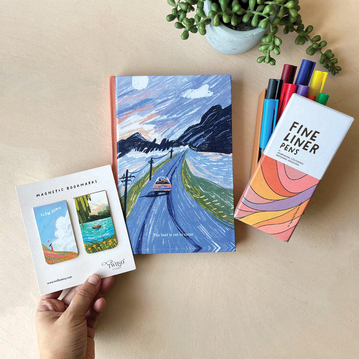 Keep on Going Writing Kit