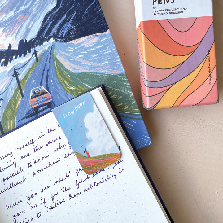 Keep on Going Writing Kit