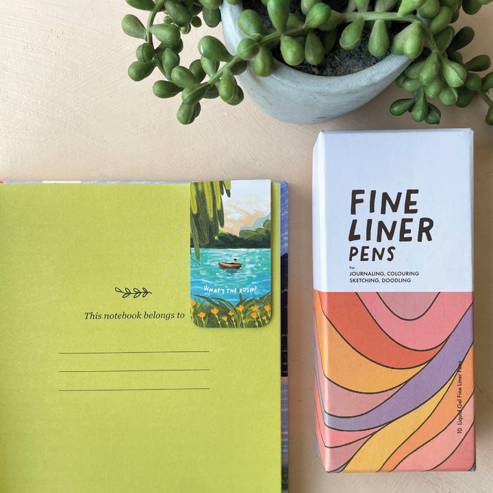 Keep on Going Writing Kit