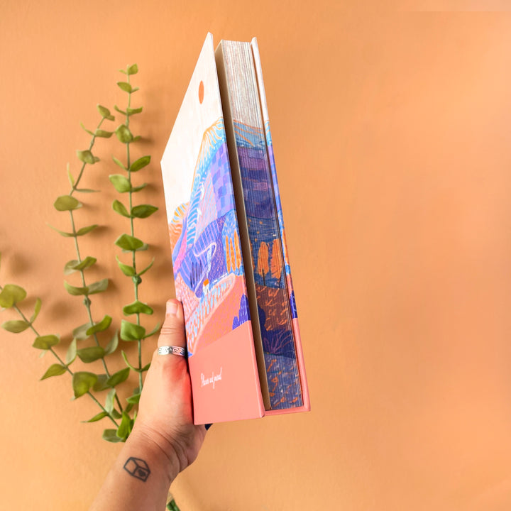 Journey of Joy - Undated Planner and Journal